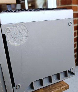 Radiocassette Sanyo C12
