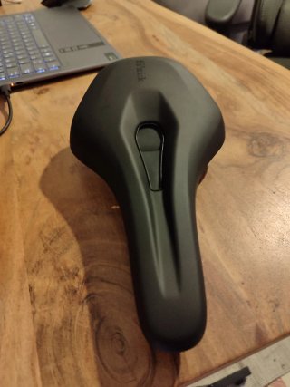 Sillín Fizik Terra Aidon X5 Negro