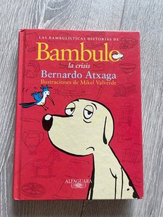 Las bambulísticas historias de Bambulo la crisis