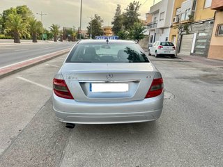 Mercedes-Benz Clase C 2007 avantgarde