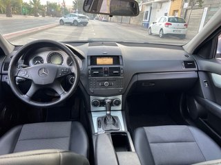 Mercedes-Benz Clase C 2007 avantgarde