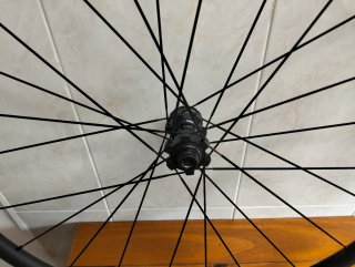 Ruedas Bicicleta Carretera Shimano RS.