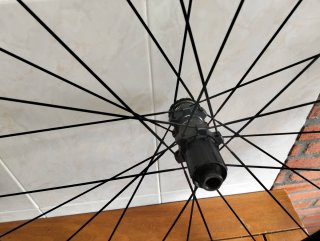 Ruedas Bicicleta Carretera Shimano RS.