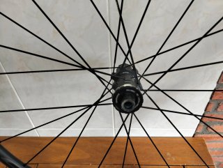Ruedas Bicicleta Carretera Shimano RS.