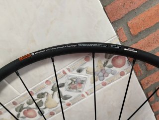 Ruedas Bicicleta Carretera Shimano RS.