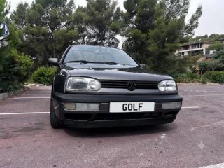 Golf Cabrio