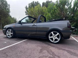 Golf Cabrio