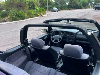 Golf Cabrio