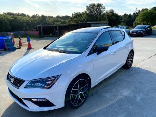 SEAT Leon Fr plus 150cv 2018