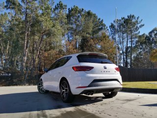 SEAT Leon Fr plus 150cv 2018