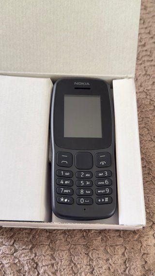 Nokia 106 4G Nuevo