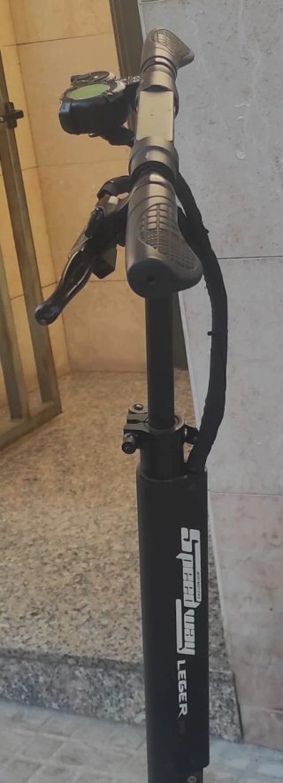 Patinete Eléctrico Speed Way Leger Pro