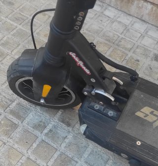 Patinete Eléctrico Speed Way Leger Pro