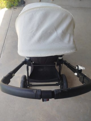 Carro Bebé Bugaboo Camaleon 3