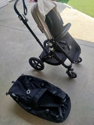 Carro Bebé Bugaboo Camaleon 3