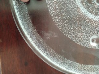 Plato giratorio para microondas 2