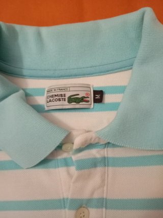 Pack Polo Lacoste y Camiseta Hackett