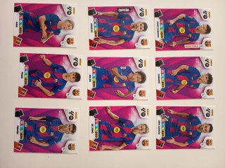 Panini Adrenalyn FC Barcelona 2025-2026