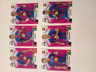 Panini Adrenalyn FC Barcelona 2025-2026