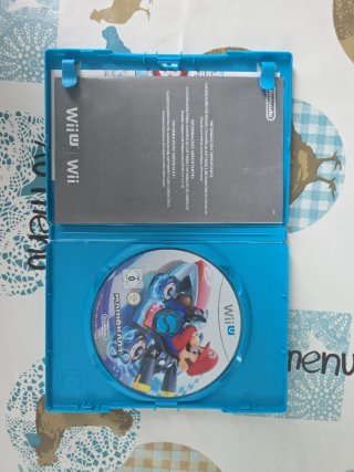 Mario Kart 8 Wii U