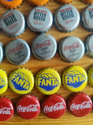 300 Chapas Colección Fútbol Mundial