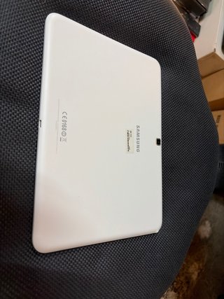 Samsung Galaxy Tab 4 SM-T533 Plata/Blanco