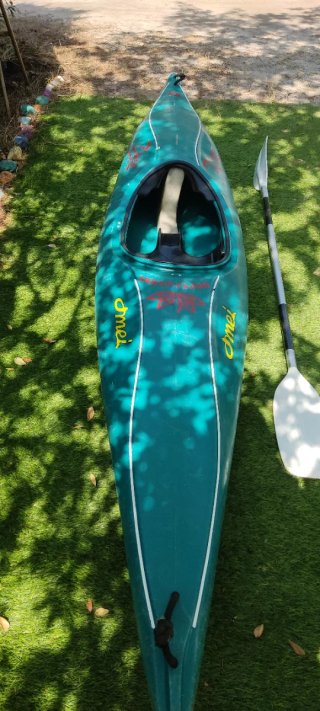 Kayak Omei
