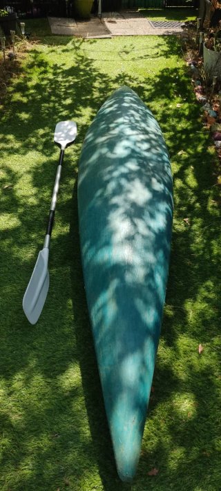 Kayak Omei