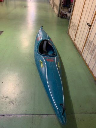Kayak Omei