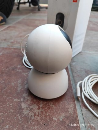 Cámara Seguridad Xiaomi Mi 360° 2K
