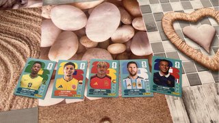 Cromos Panini Mundial 2026 - Cambio y Compra