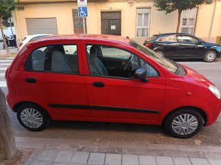 Chevrolet Matiz 0.8cc buen estádo