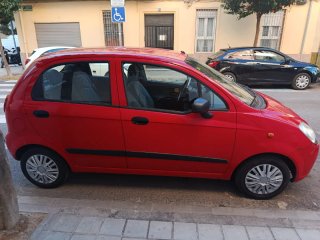 Chevrolet Matiz 0.8cc buen estádo
