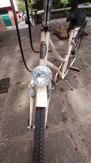 Bicicleta Paseo Gitane Francesa