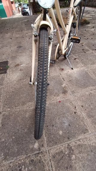 Bicicleta Paseo Gitane Francesa