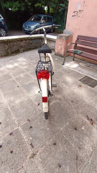 Bicicleta Paseo Gitane Francesa