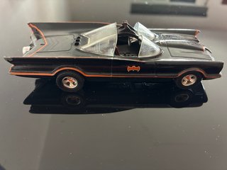 Coche Batman Batmovil