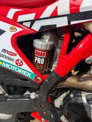 Gas Gas EC350F 2023  “MUCHOS EXTRAS “