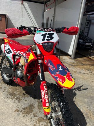 Gas Gas EC350F 2023  “MUCHOS EXTRAS “