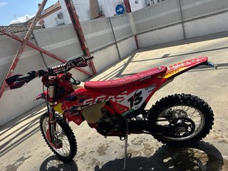 Gas Gas EC350F 2023  “MUCHOS EXTRAS “