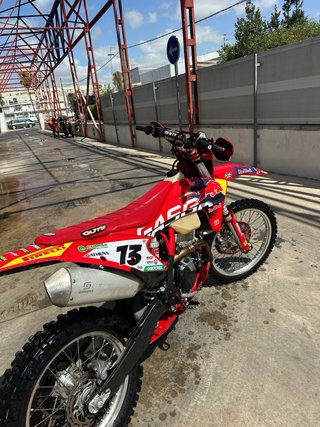 Gas Gas EC350F 2023  “MUCHOS EXTRAS “