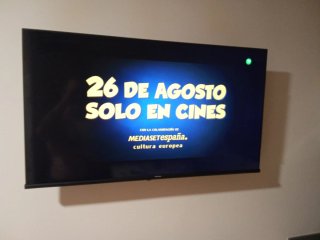 Smart TV Hisense 41  tlfno 623331535