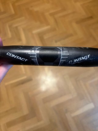 Manillar Giant Contact 420 + Potencia 90mm