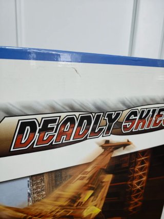 Cartel Publicitario Sega Dreamcast Konami