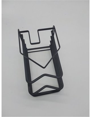 SUNFICON supporto nero per taglieri - porta coperchi per pentole e padelle per armadi da cucina
