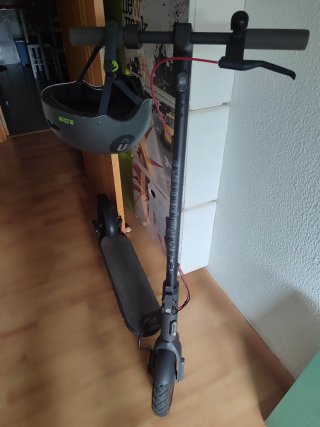 Patinete Eléctrico Xiaomi Scooter 4