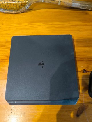 PS4 (PlayStation 4) Negra