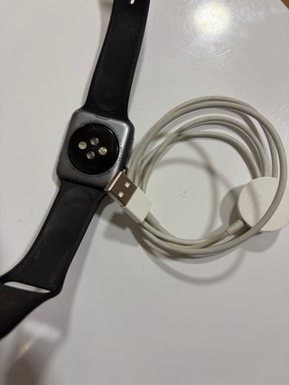 Apple Watch Series 3 GPS 42mm Negro