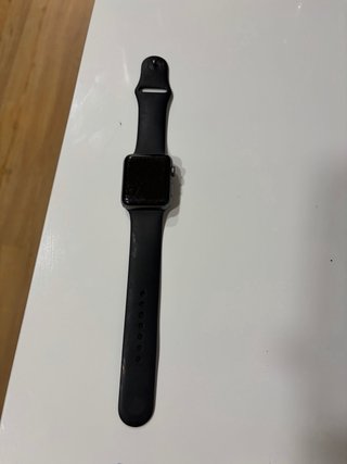 Apple Watch Series 3 GPS 42mm Negro