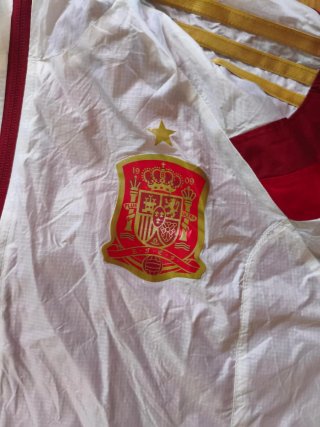 Chaqueta Adidas España Mundial 2014